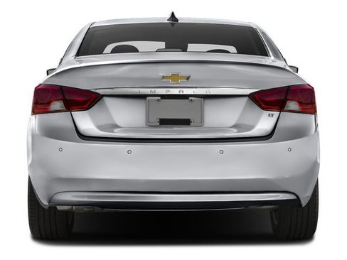 Used 2017 Chevrolet Impala LT image 8