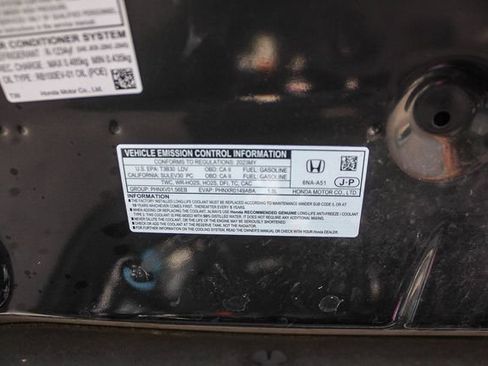 Used 2023 Honda Accord EX image 38