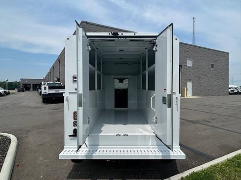 New 2025 Ford Transit 350 w/ Interior Upgrade Package image 24