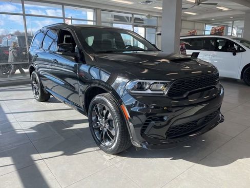 New 2026 Dodge Durango GT image 3