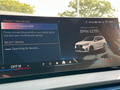 New 2026 BMW X3 xDrive30 w/ Premium Package image 41