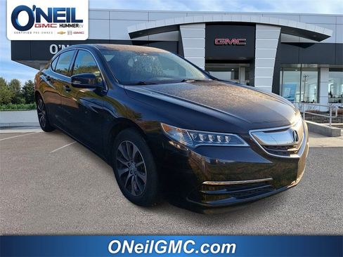 Used 2017 Acura TLX w/ Technology Package image 1