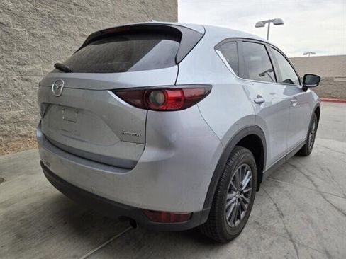 Certified 2020 MAZDA CX-5 Touring image 4