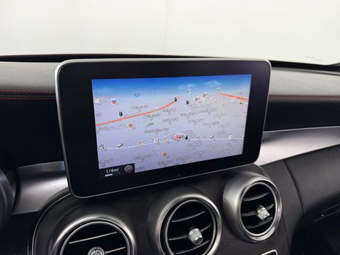 Used 2016 Mercedes-Benz C 450 AMG w/ Surround View Package image 29