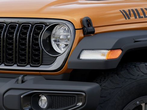 New 2026 Jeep Wrangler Unlimited Sport AWD/4WD image 6