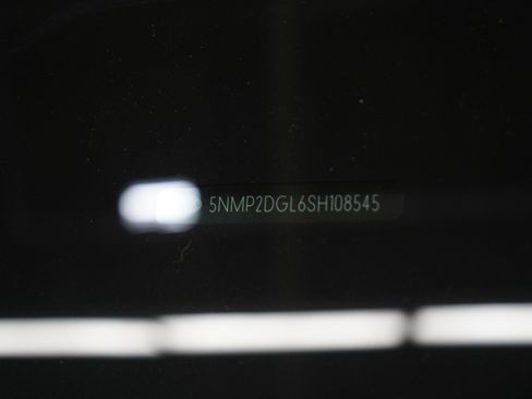 New 2025 Hyundai Santa Fe SEL image 30