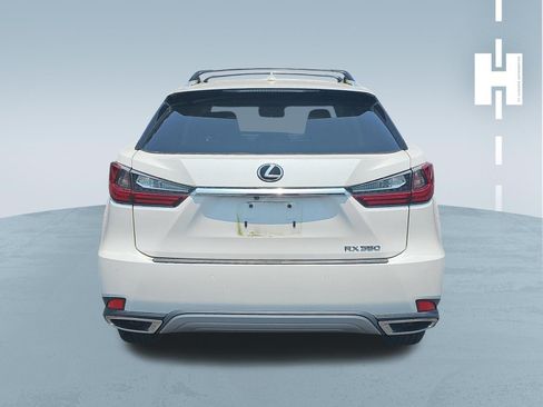 Used 2020 Lexus RX 350 FWD w/ Premium Package image 4