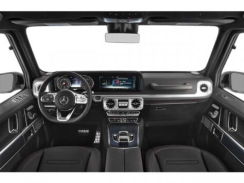 Used 2019 Mercedes-Benz G 550 image 8