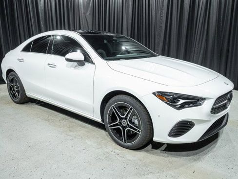 Used 2026 Mercedes-Benz CLA 250 250 Coupe image 3