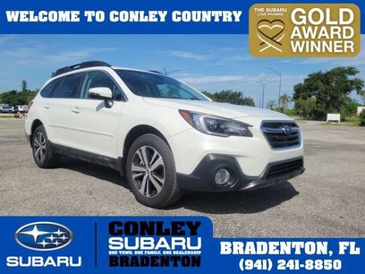 Used 2018 Subaru Outback 2.5i Limited