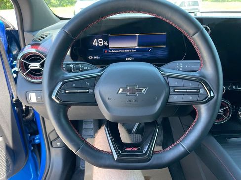 Used 2024 Chevrolet Blazer EV RS AWD/4WD image 10