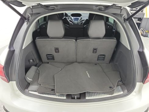 Used 2020 Acura MDX FWD image 8