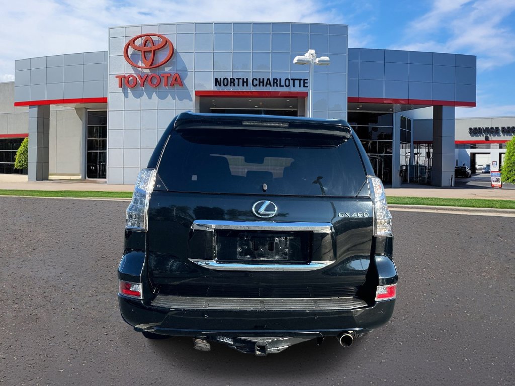 Used 2016 Lexus GX 460 w/ Premium Package AWD/4WD image 6