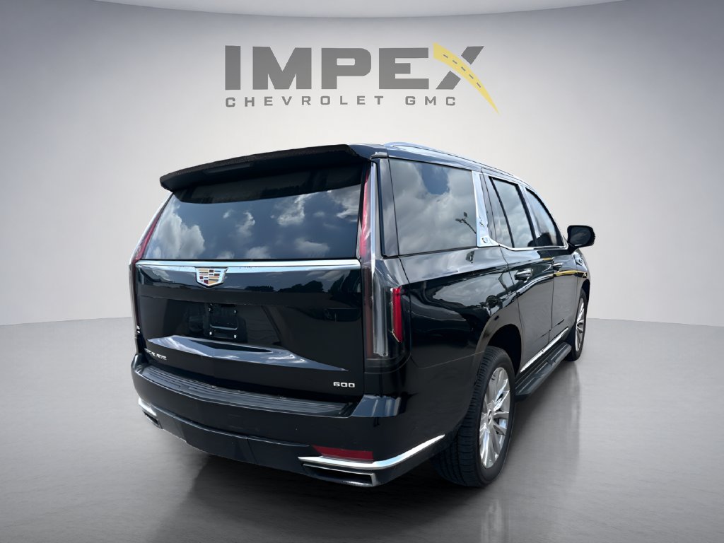 Used 2023 Cadillac Escalade Premium Luxury w/ Performance Package AWD/4WD image 4