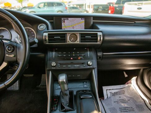 Used 2014 Lexus IS 350 w/ Navigation Package image 15