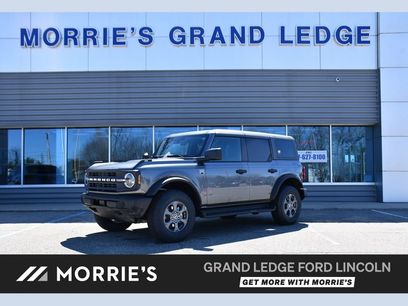 Used 2026 Ford Bronco Big Bend
