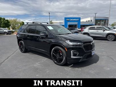 Used 2022 Chevrolet Traverse Premier w/ Redline Edition