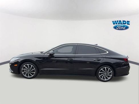 Used 2023 Hyundai Sonata Limited w/ Preferred Accessory Package image 8