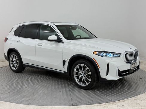 New 2026 BMW X5 xDrive40i w/ Climate Comfort Package AWD/4WD image 7