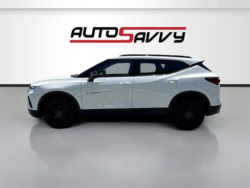 Used 2021 Chevrolet Blazer LT image 4