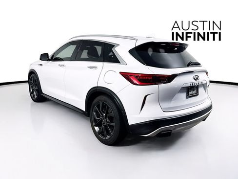 Certified 2019 INFINITI QX50 Essential w/ Sensory Package FWD image 5