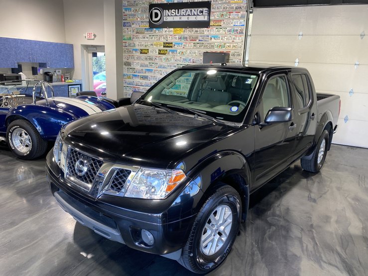 Used 2017 Nissan Frontier SV RWD image 3