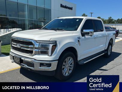 Used 2025 Ford F150 Lariat w/ Equipment Group 501A Mid