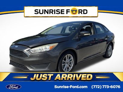 Used 2015 Ford Focus SE w/ Reverse Sensing Package