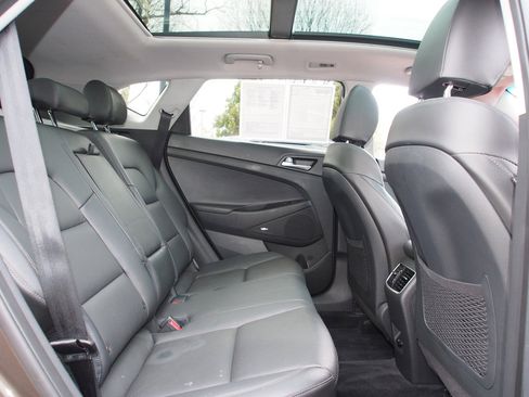 Used 2020 Hyundai Tucson Ultimate image 13