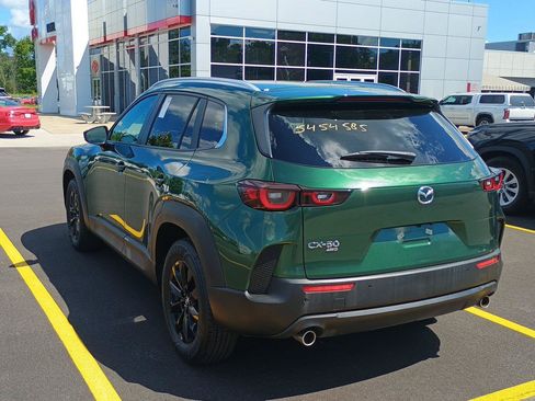 Used 2026 MAZDA CX-50 AWD 2.5 S w/ Preferred Pkg image 3