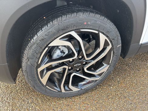 New 2026 Chevrolet TrailBlazer RS w/ Convenience Package image 21