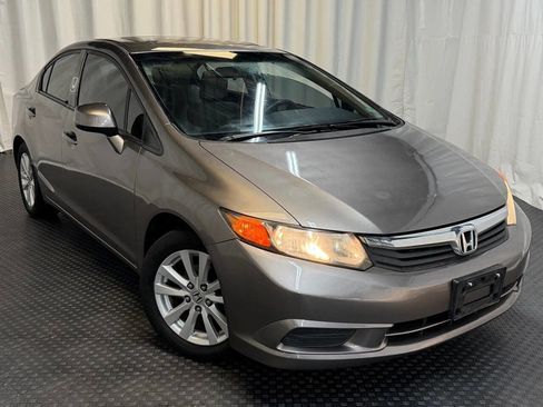 Used 2012 Honda Civic EX image 5