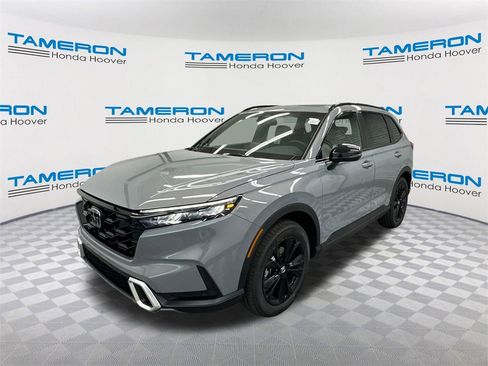 New 2026 Honda CR-V Sport Touring image 1