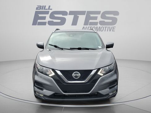 Used 2022 Nissan Rogue Sport SV w/ Technology Package AWD/4WD image 6
