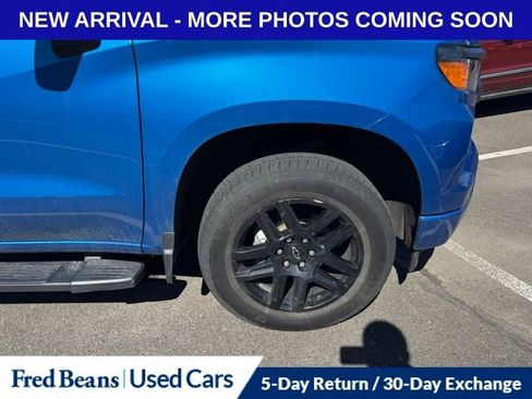 Used 2022 Chevrolet Silverado 1500 Custom image 8