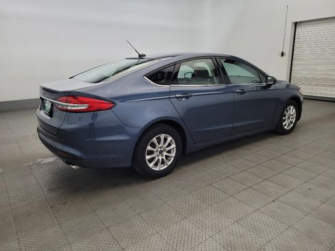Used 2018 Ford Fusion S image 10
