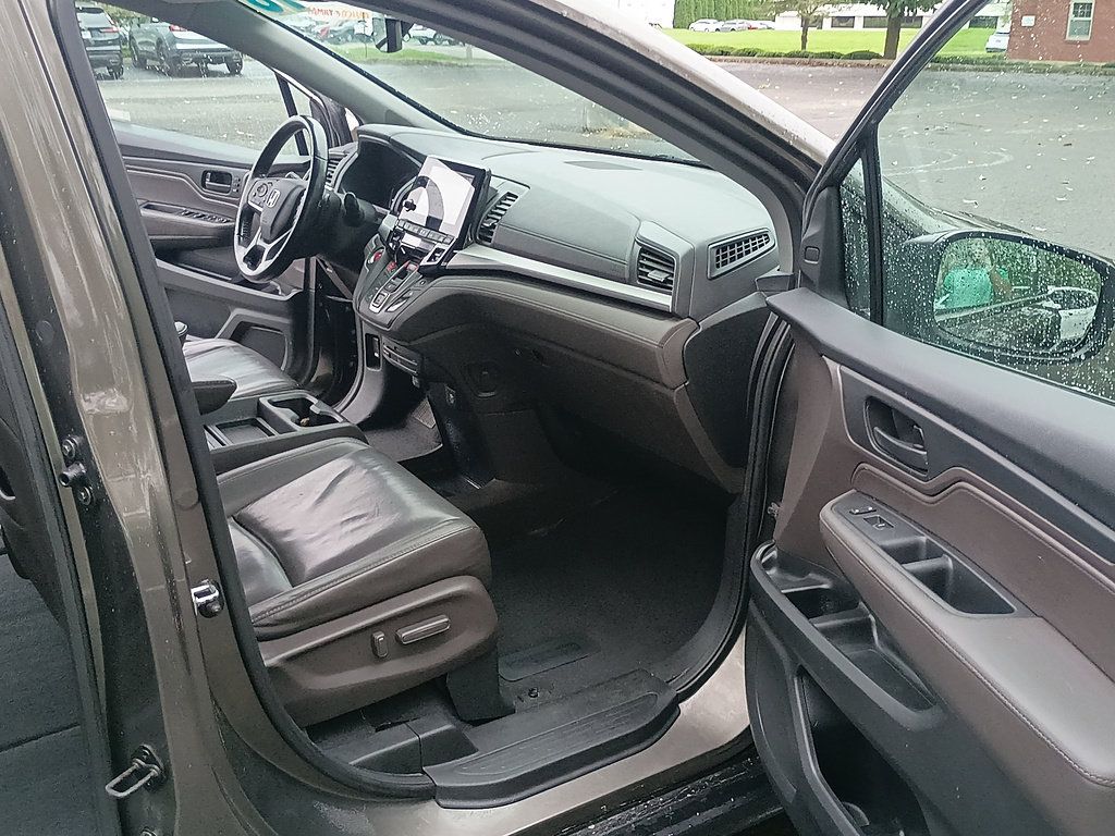 Used 2018 Honda Odyssey EX-L image 17