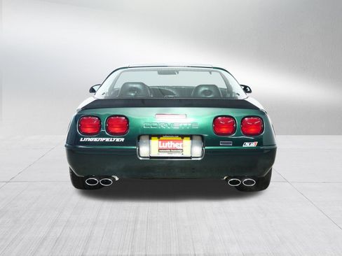 Used 1995 Chevrolet Corvette Coupe RWD image 6