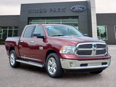 Used 2018 RAM 1500 Big Horn