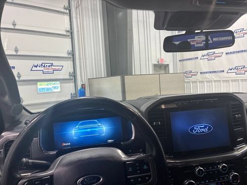 Used 2021 Ford F150 Lariat w/ Equipment Group 501A Mid AWD/4WD image 2