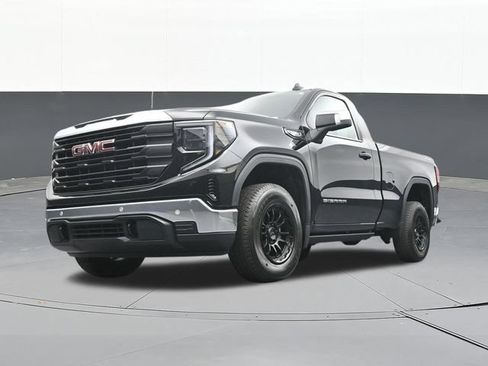 Used 2026 GMC Sierra 1500 Pro w/ Pro Value Package AWD/4WD image 57