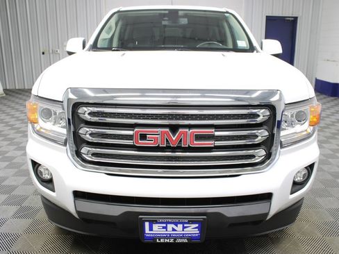 Used 2020 GMC Canyon SLE w/ Driver Alert Package AWD/4WD image 42