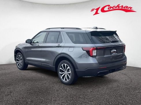 New 2026 Ford Explorer ST-Line AWD/4WD image 9