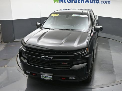 Used 2021 Chevrolet Silverado 1500 LT Trail Boss w/ Bed Protection Package image 26