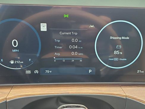New 2026 Hyundai Santa Fe Limited AWD/4WD image 17