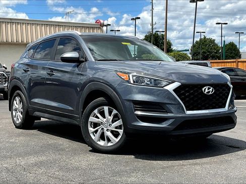 Used 2021 Hyundai Tucson Value FWD image 3
