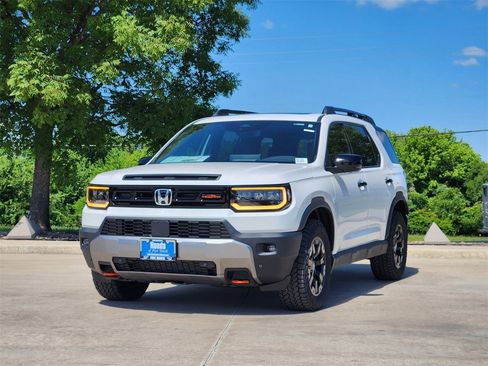 New 2026 Honda Passport TrailSport Elite image 2