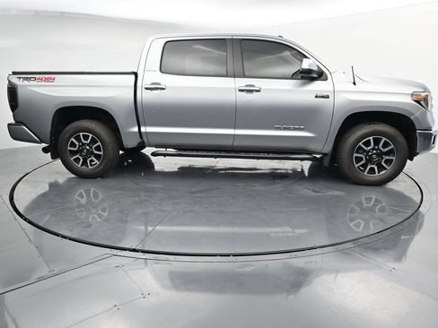 Used 2019 Toyota Tundra Limited w/ Limited Premium Package AWD/4WD image 9
