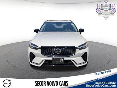 Used 2024 Volvo XC60 B5 Plus w/ Protection Package Premier AWD/4WD image 2