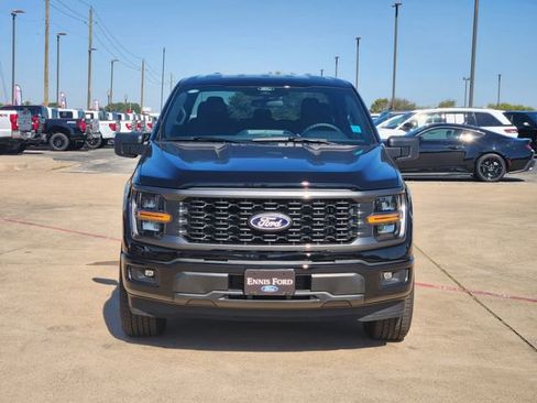 New 2025 Ford F150 STX w/ Equipment Group 200A image 3
